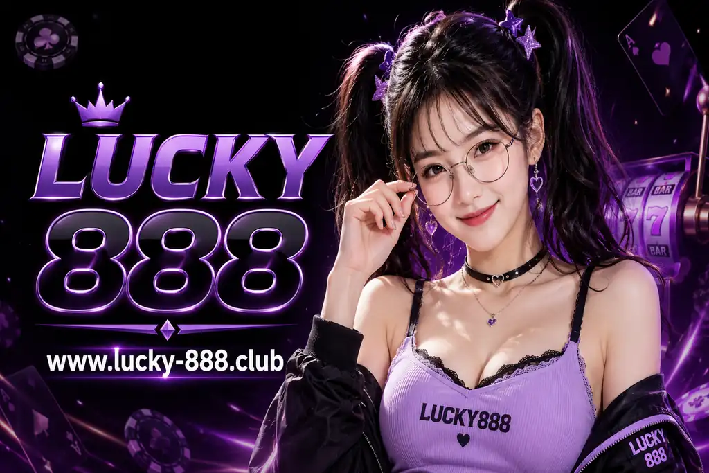 lucky888 เครดิตฟรี